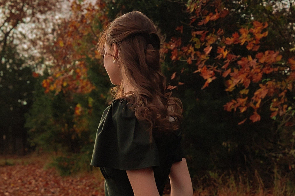 7 Bible Verses About Growing Up to Be a Woman - Poet Dresses