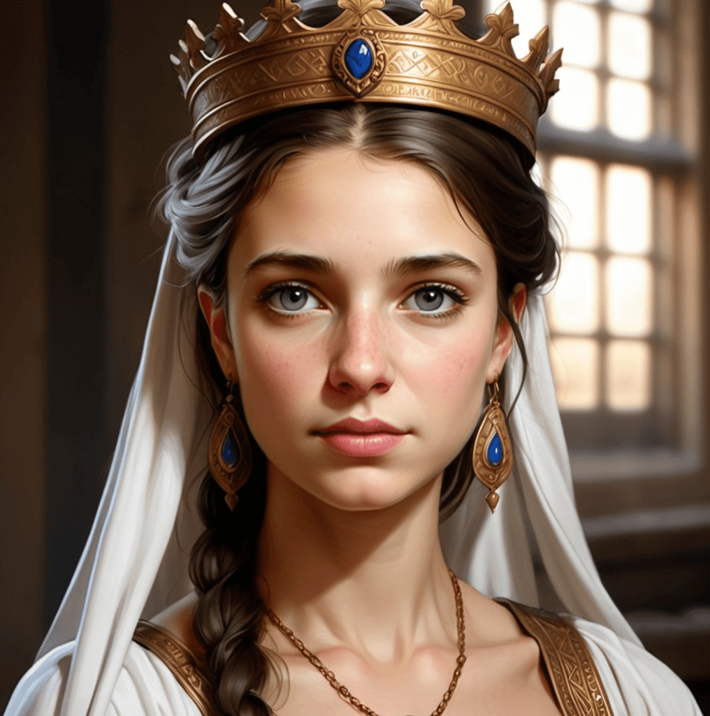 Powerful Women in the Bible - Poet Dresses