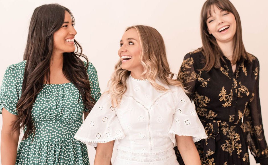 Trendy or Churchy? Both! 8 Cute Church Outfits To Try - Poet Dresses