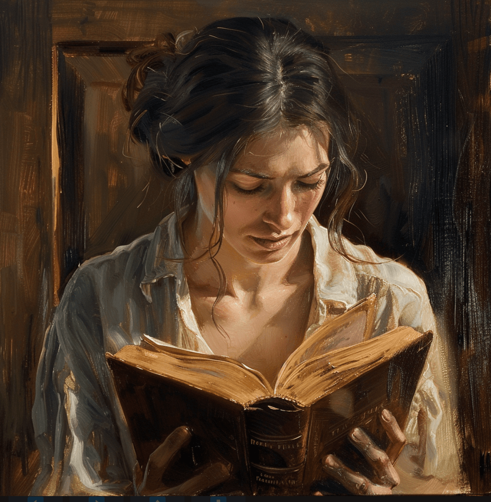 What are Some Biblical Womanhood Verses? - Poet Dresses