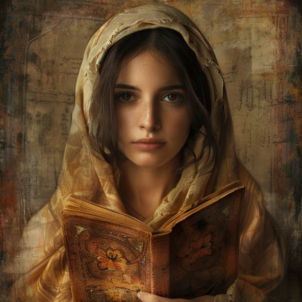 What is the Definition of a Woman in the Bible? - Poet Dresses