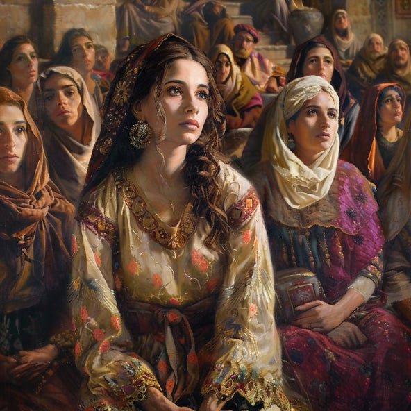 What is the Purpose of a Woman in the Bible? - Poet Dresses