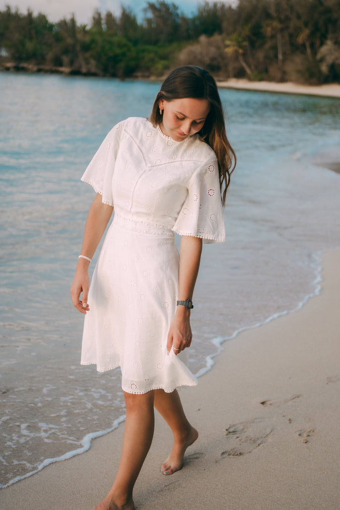 Below the Knee Dresses - Poet Dresses