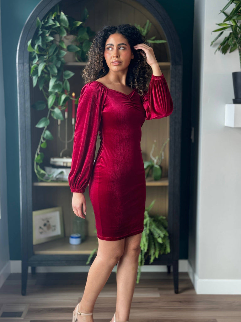 Casual Bodycon Dresses - Poet Dresses
