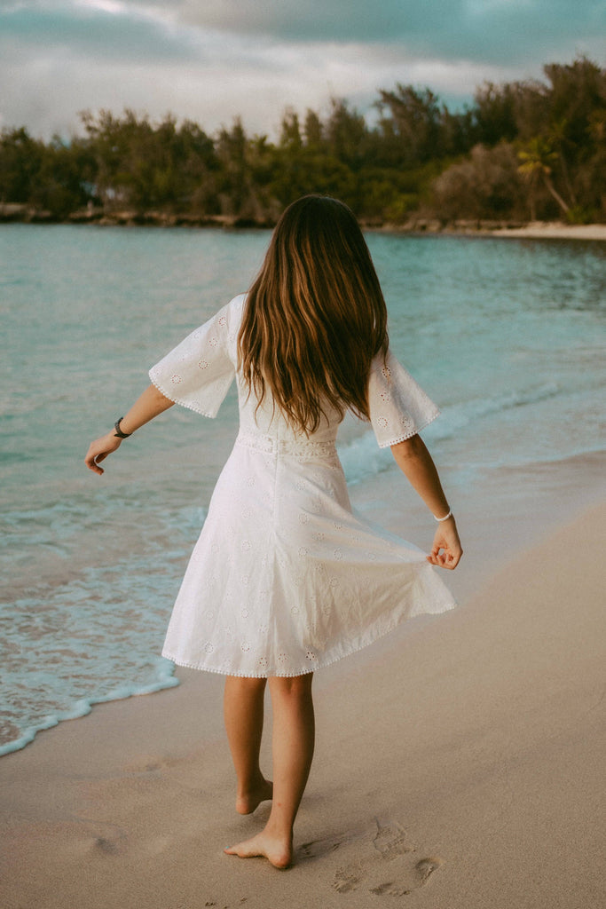 Modest Beach Dresses - Poet Dresses