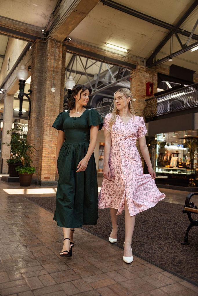 Modest Evening Dresses - Poet Dresses