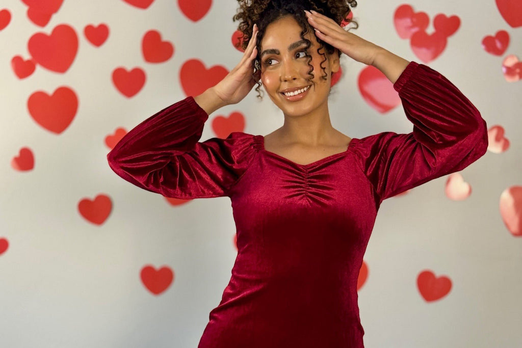Valentine's Day Dresses - Poet Dresses