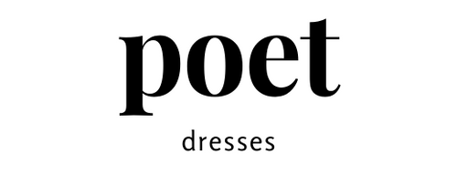 Poet Dresses