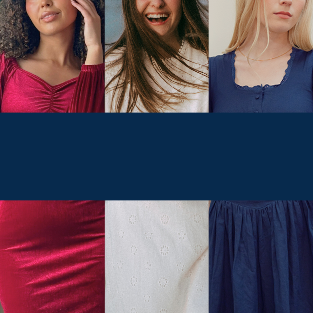 modest 4th of july dresses