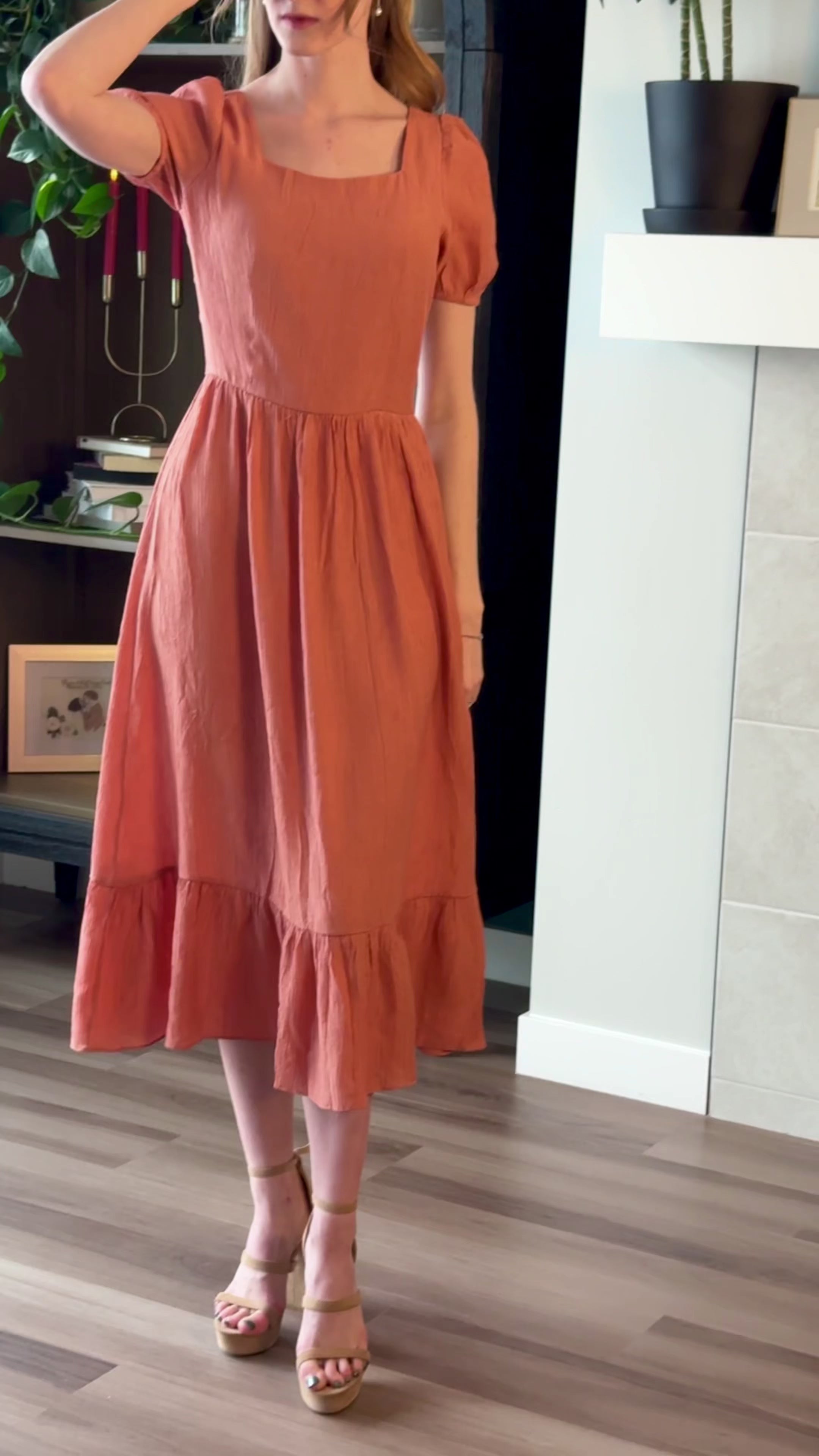 Villanelle Dress